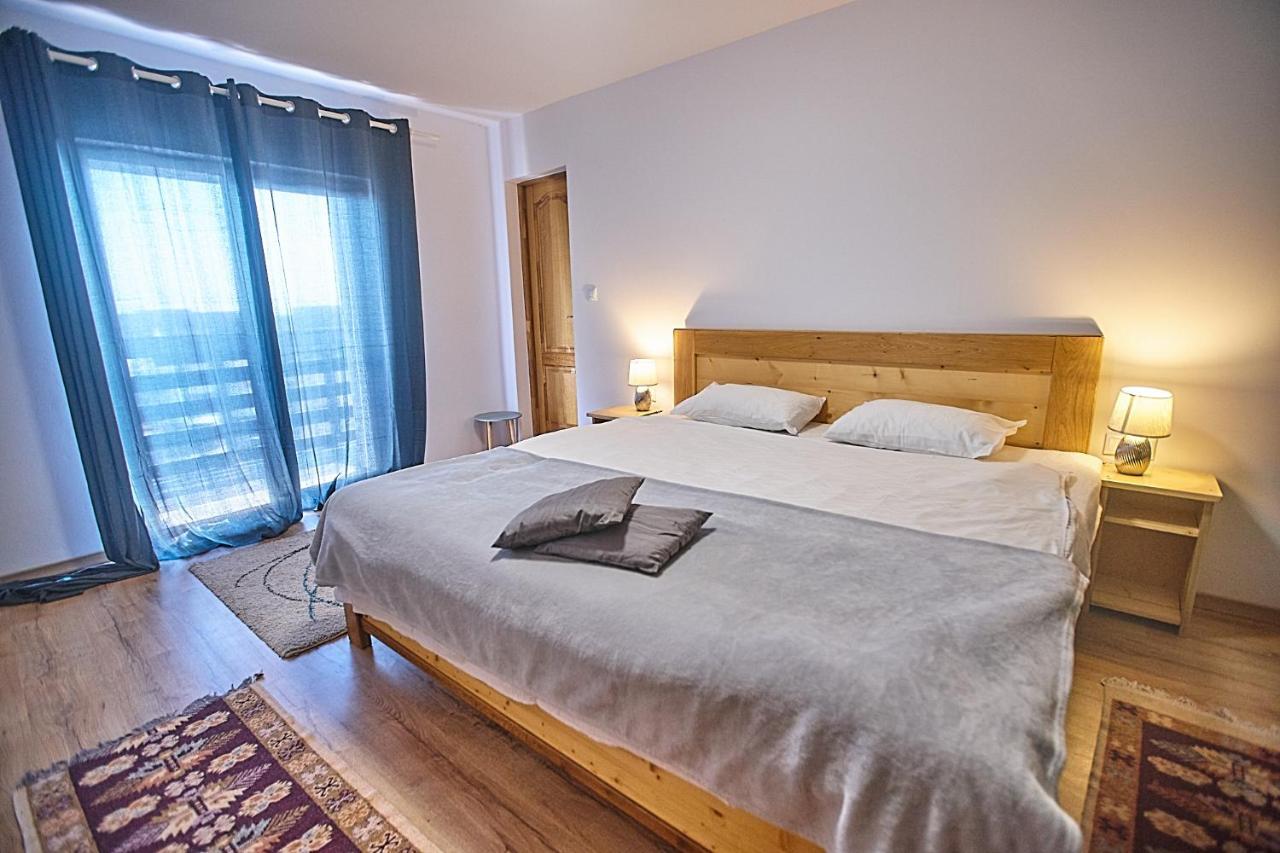 Hotel Insula Christiana Cristian  Exteriér fotografie
