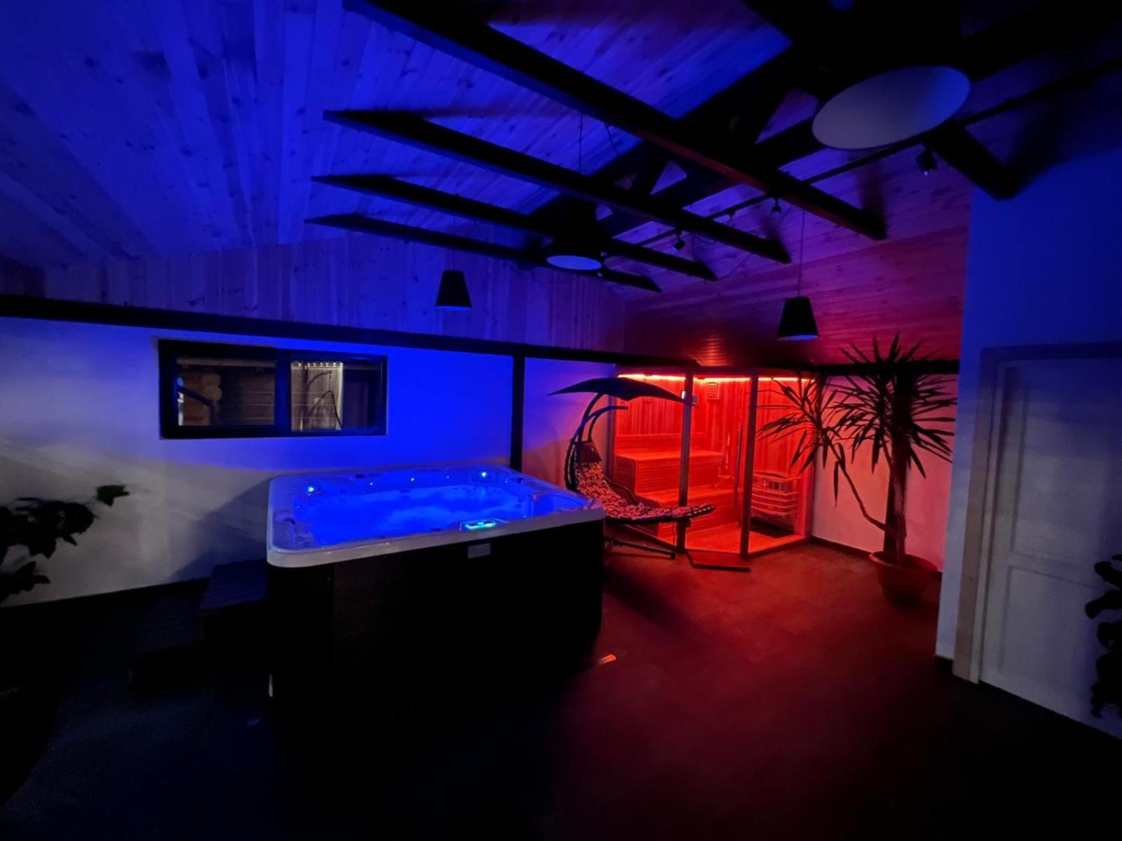 Hotel Insula Christiana Cristian  Exteriér fotografie
